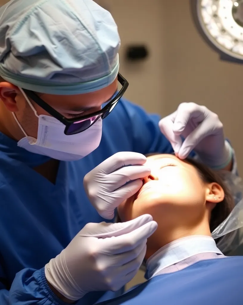 Best Nose Reshaping Surgery in Delhi @Aishanya Aes...