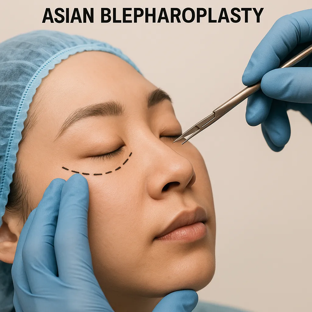 Blepharoplasty Surgery @Aishanya Aesthetic Centre ...