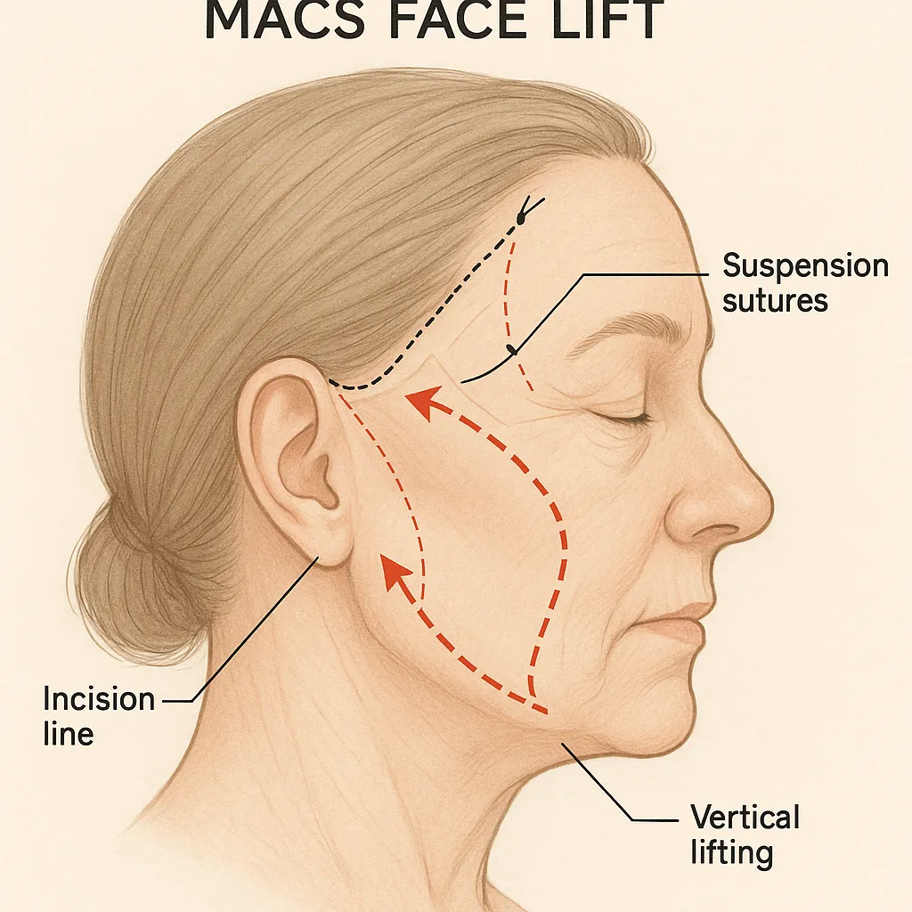 MACS Facelift at Aishanya Aesthetic Centre – A Rev...