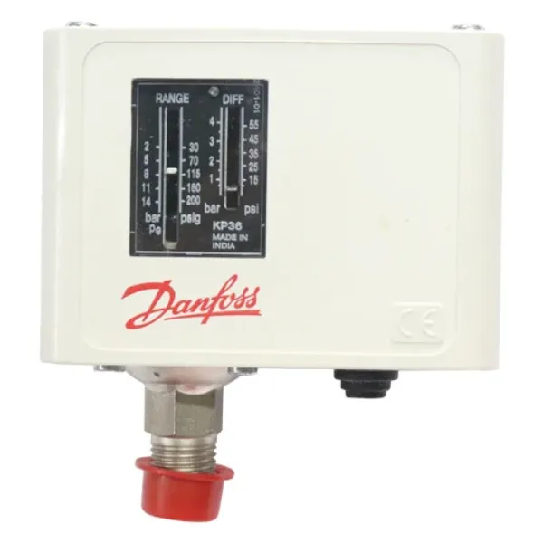Danfoss Pressure Switches in Mumbai – Reliable Pre...