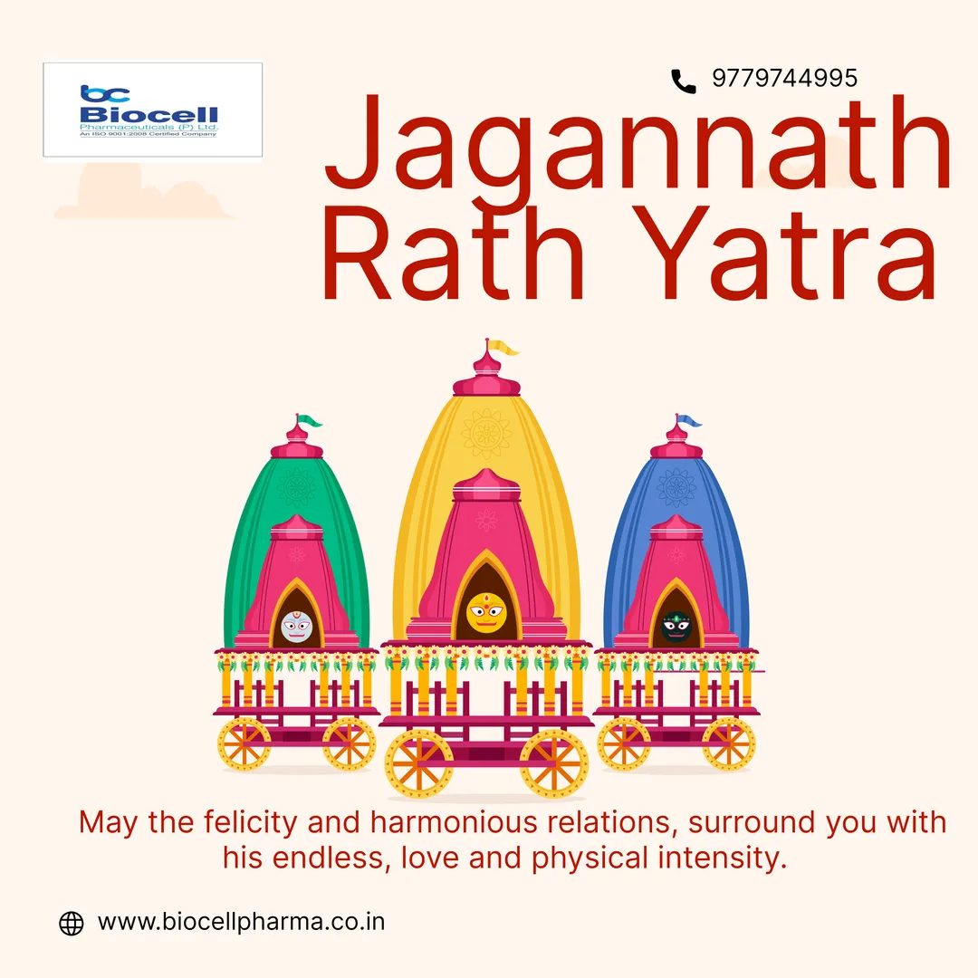 🙏 May Lord Jagannath bless you with good health, b...