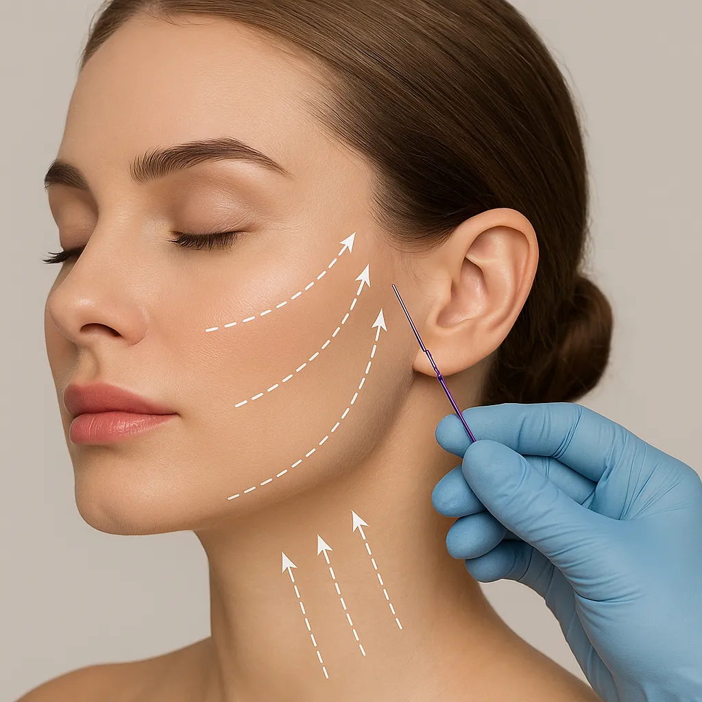 Best Thread Lift Centre in Delhi, NCR – AISHANYA A...