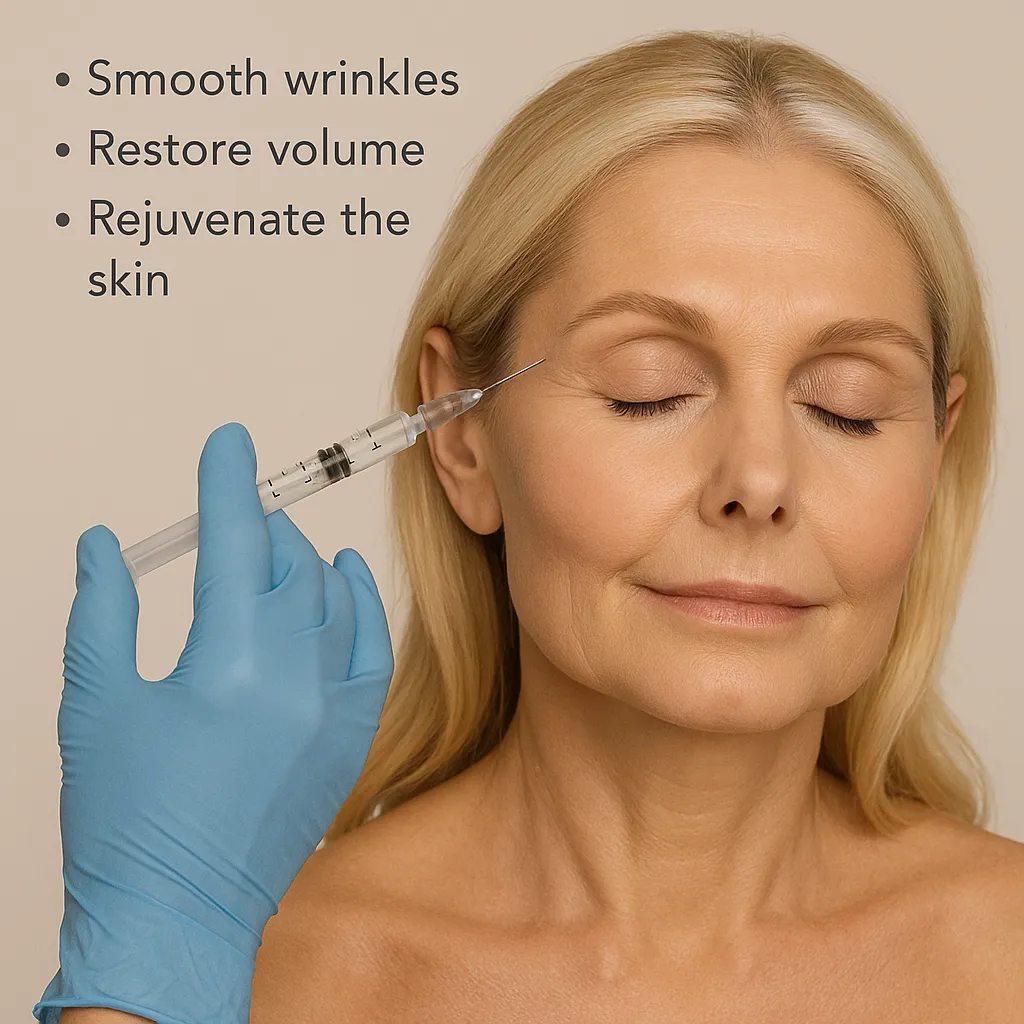 Best Anti-Aging Treatment in Delhi, Janakpuri, Dwa...