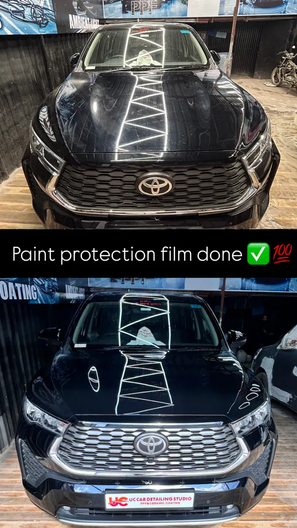 Uc car detailing studio in magarpatta Hadapsar bes...