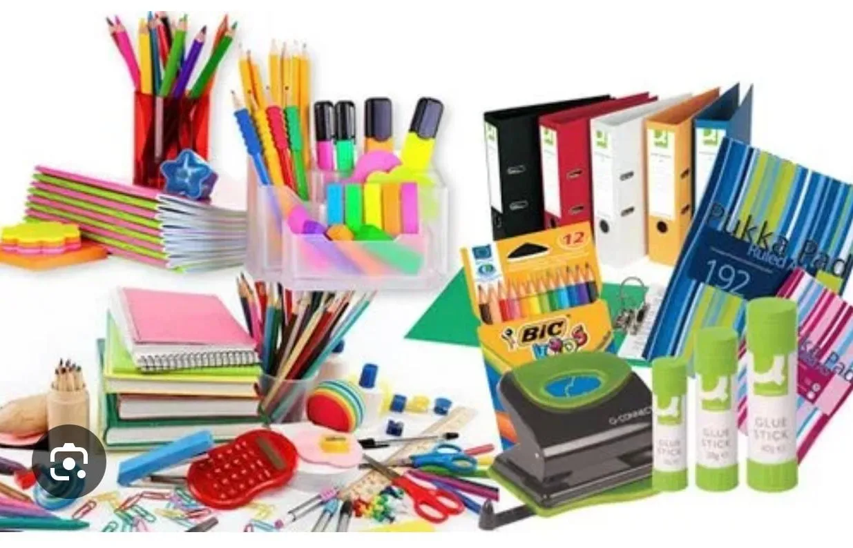 Janani Enterprises is one of the best stationery s...