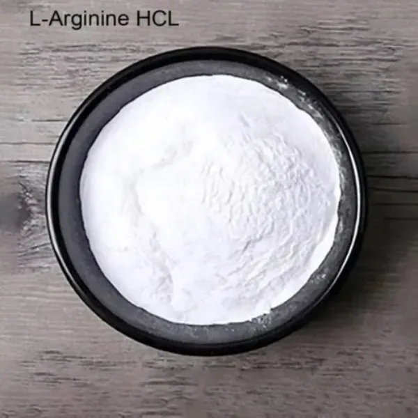 L-ARGININE HCL About Us Welcome to YNP Ingredien...