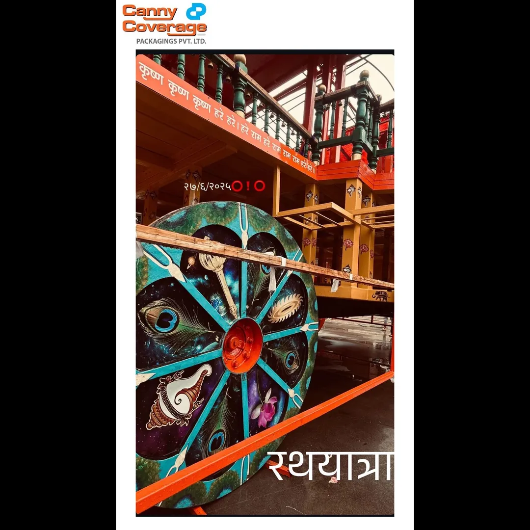 'Rath Yatra is not just a journey of chariots, but...