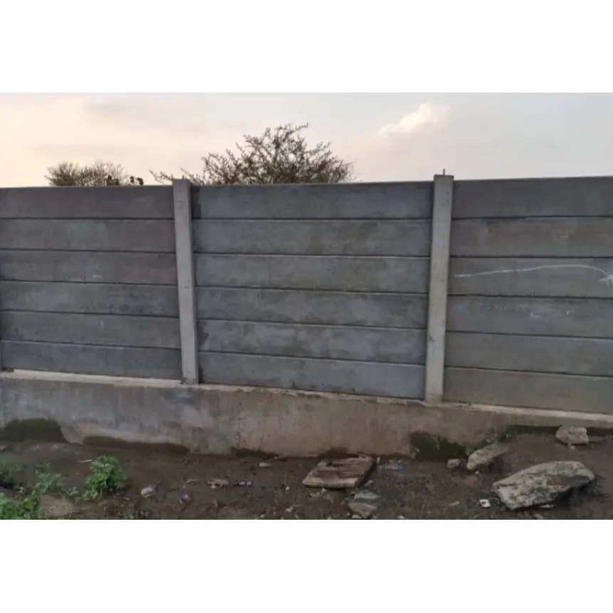 Precast Concrete Compound Wall Manufacturer in Ram...
