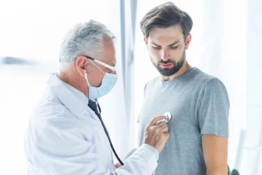 Chest Pain Treatment in Pune – Timely Diagnosis Ma...