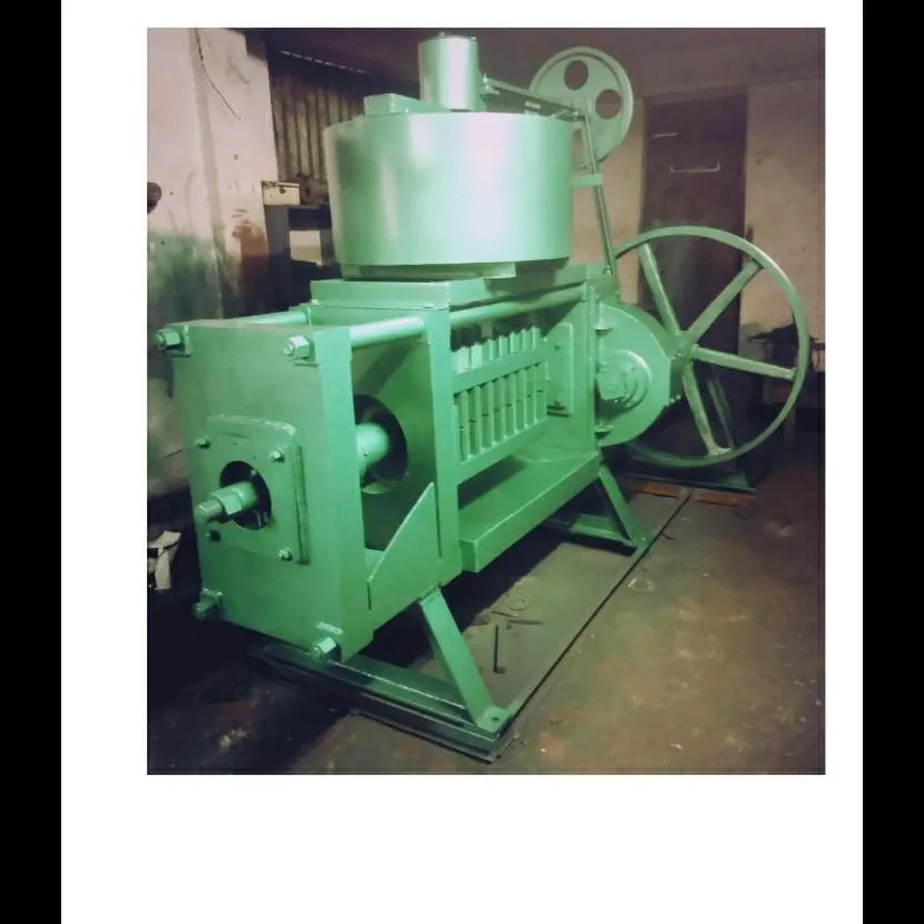 Oil expeller manufacturer and supplier in Nagpur, ...