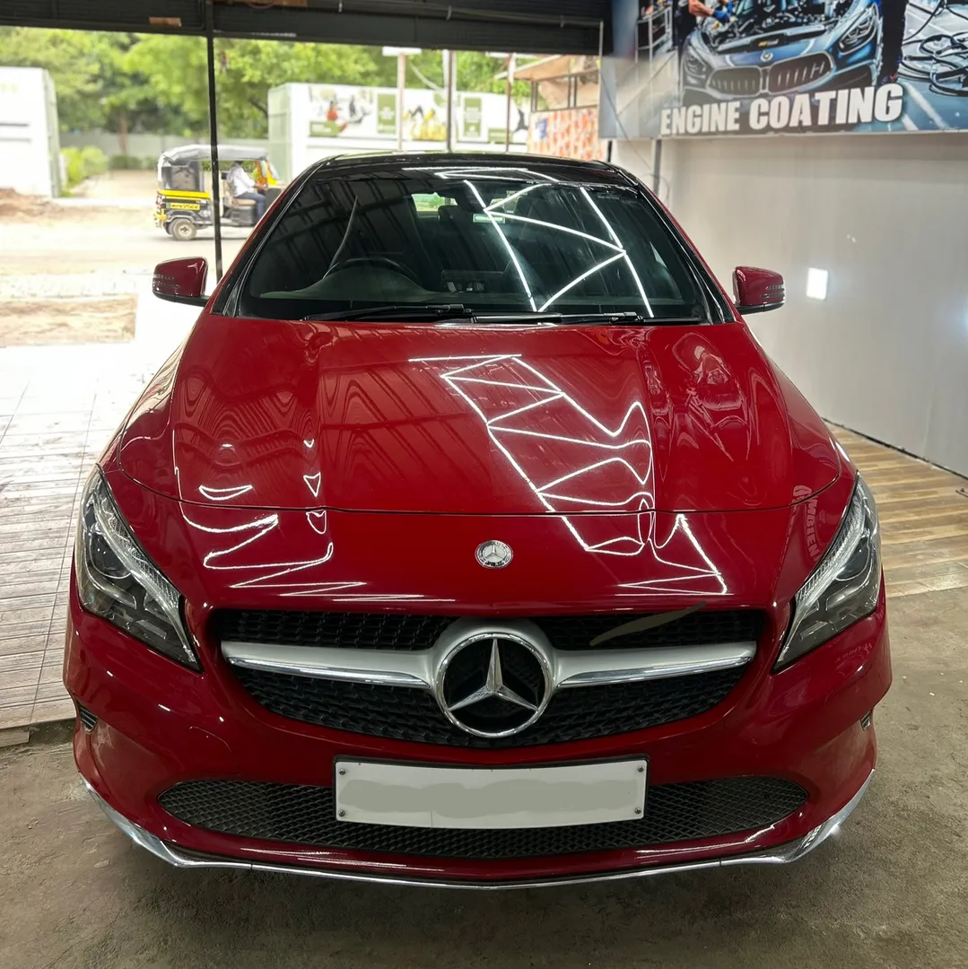 Ceramic coating done ✅
Custom Automotive Wraps - ...