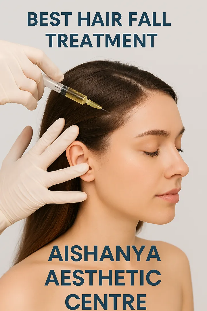 Hair Fall Treatment in Delhi @ Aishanya Aesthetic ...
