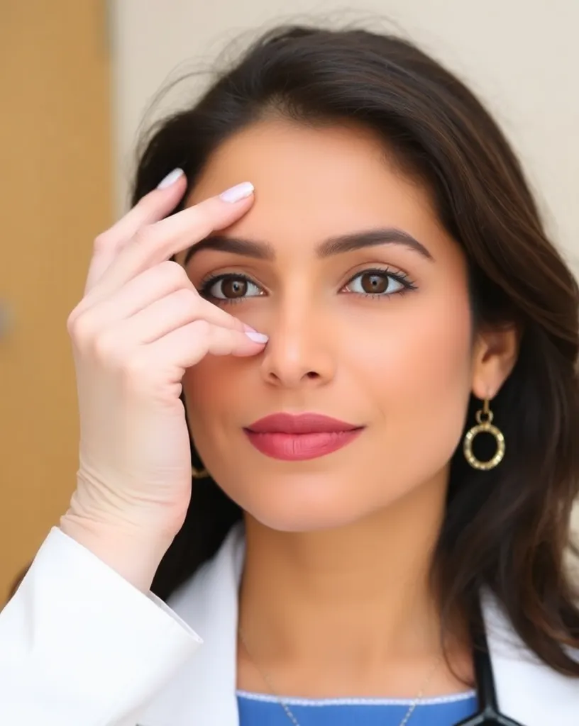 #1 Eyelid Surgery Clinic in Delhi – Aishanya Aesth...