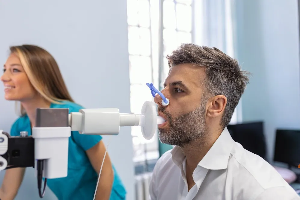 Lung Function Testing in Rajasthan for Accurate Di...
