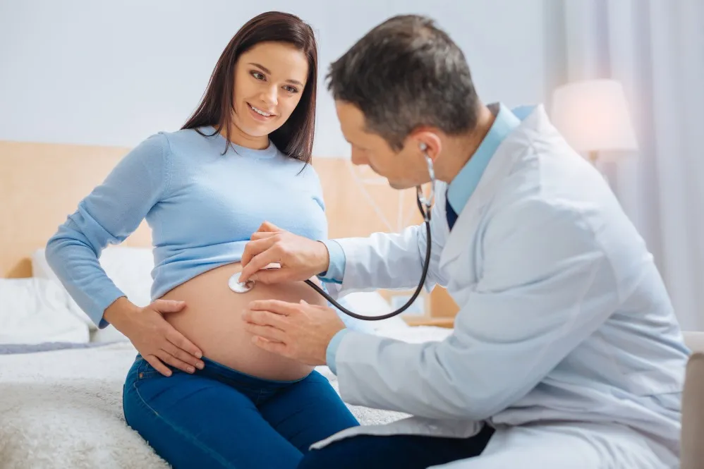 Pregnancy Care in Thane – Safe and Supportive Mate...
