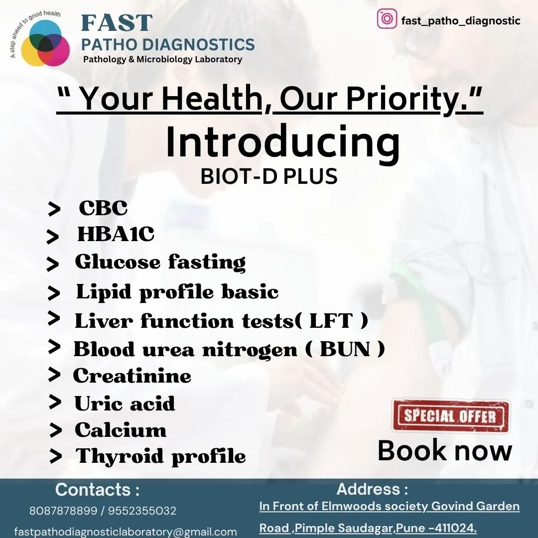 'Your Health, Our Priority.”'
Introducing
BIOT-D P...