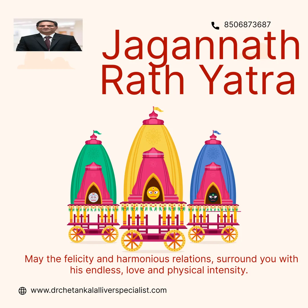 π May Lord Jagannath bless you with good health, b...