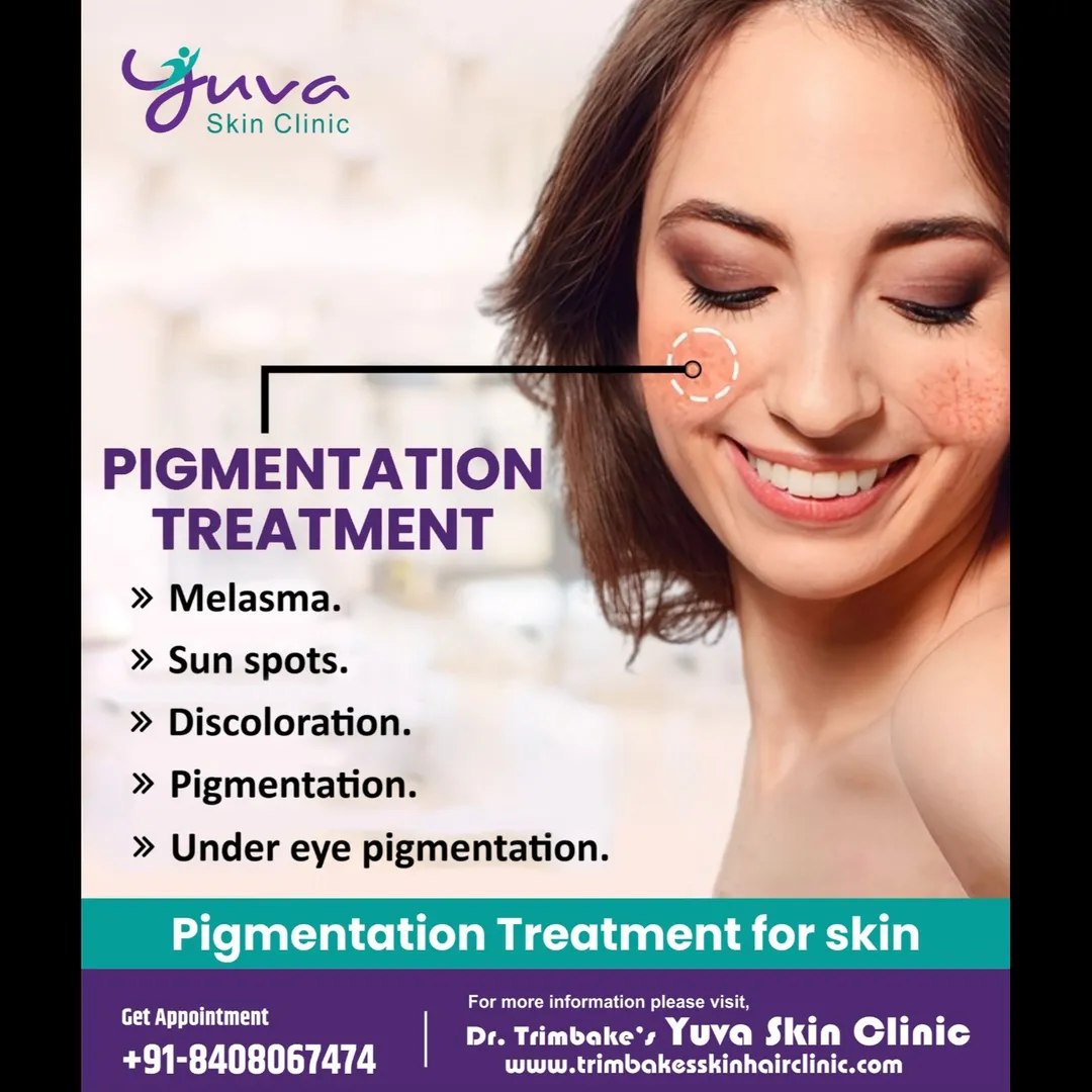 🌟 Transform Your Yuva Skin Clinic..! 🌟
✨ Say good...