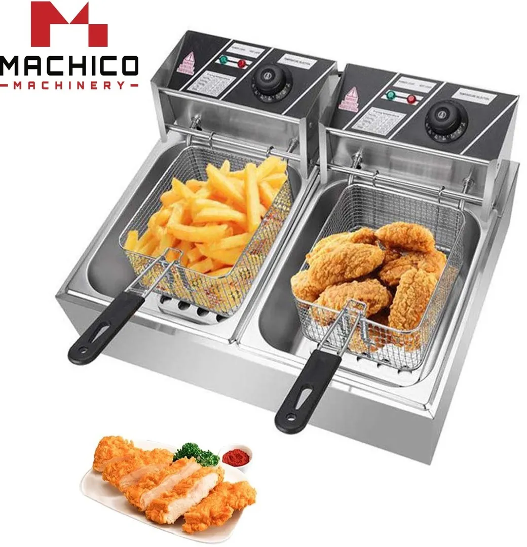 Looking for a commercial deep fryer machine in Ash...