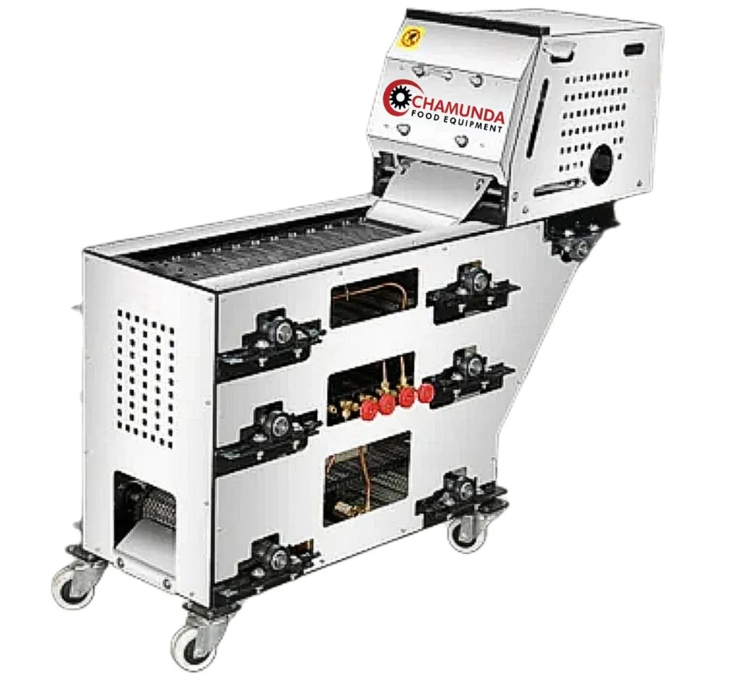 Looking for a chapati making machine in Edison, Ne...