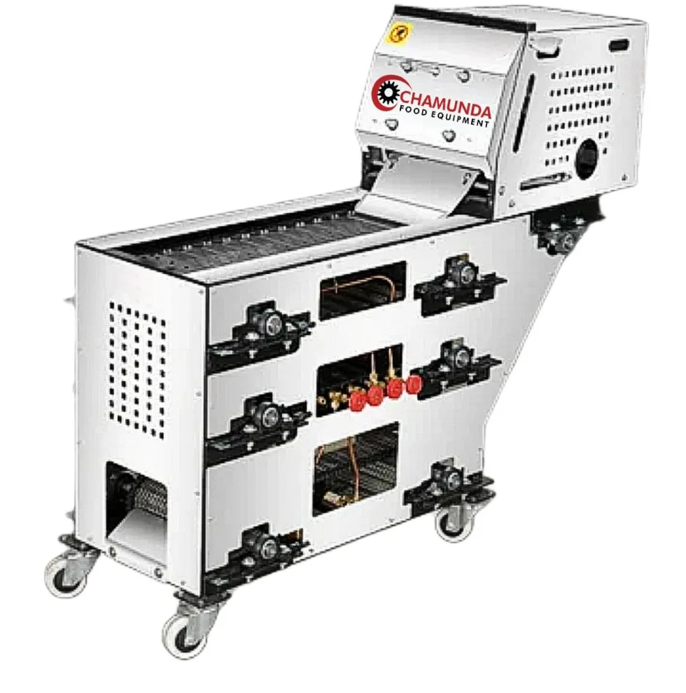Looking for a chapati making machine in Irving, Te...