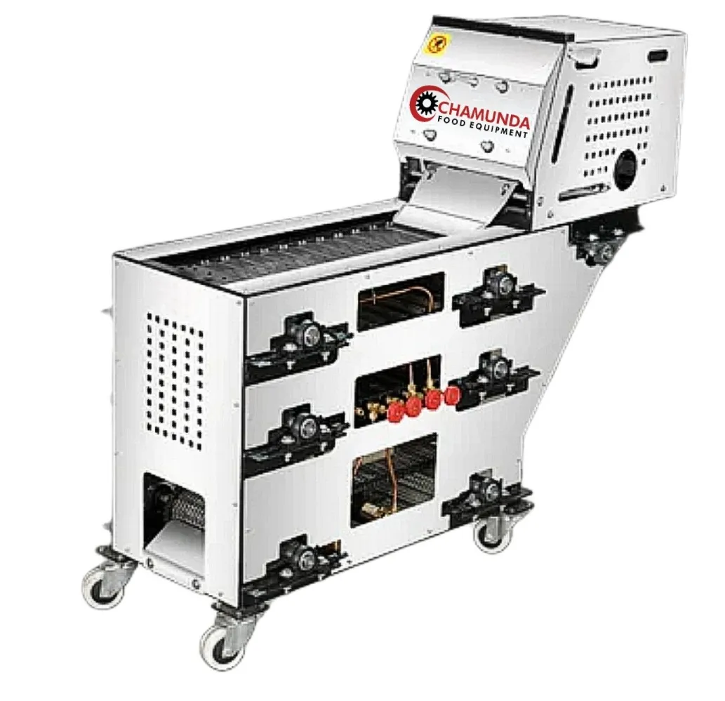 Looking for a chapati making machine in New York C...