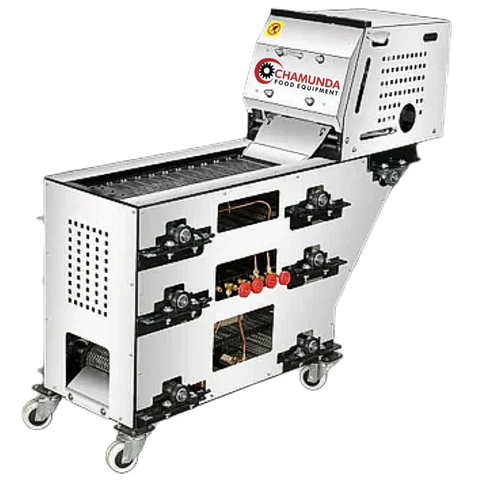 Looking for a chapati making machine in Redmond, W...