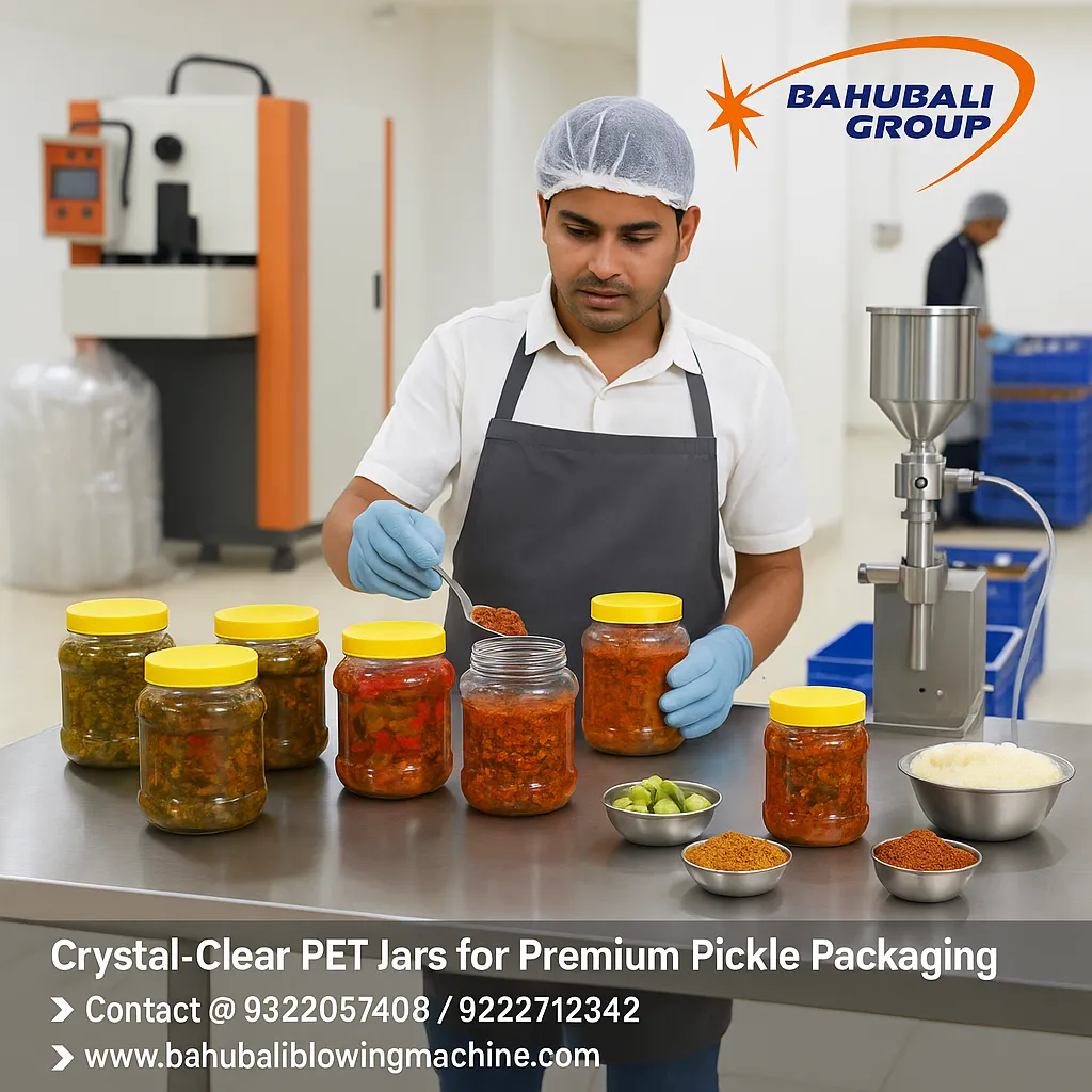 Pickle Jar Blog
🥒 Modern Pickle Packaging Starts ...