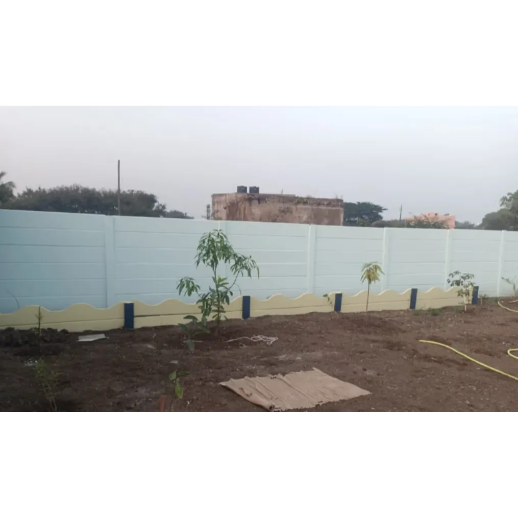 RCC Compound Wall Manufacturer in Ramtek For proje...