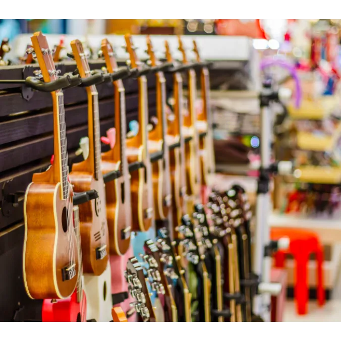 Musical Instrument Sales and Services in Bengaluru...