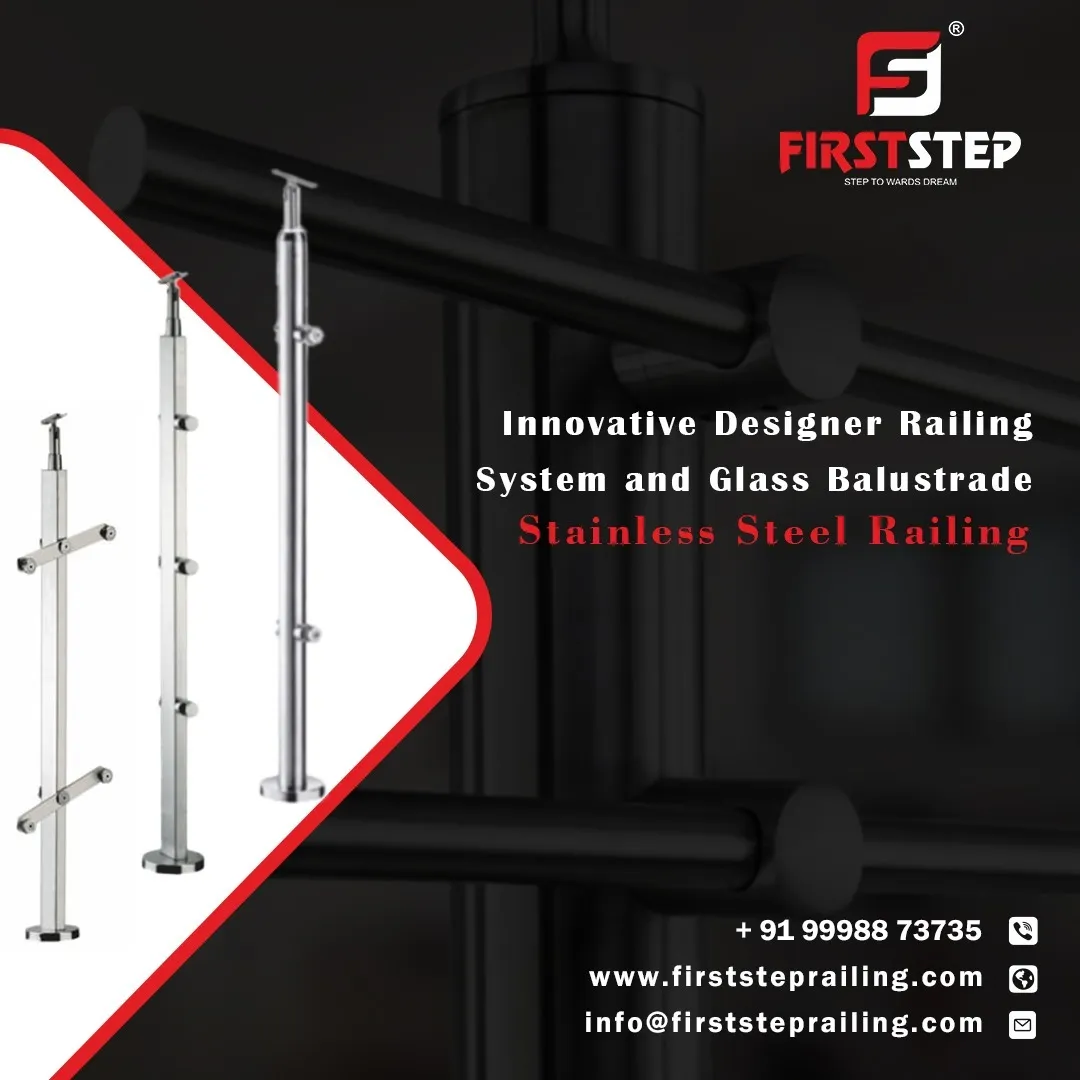 Aluminium Glass Railing In Bhavnagar
SS Glass rail...