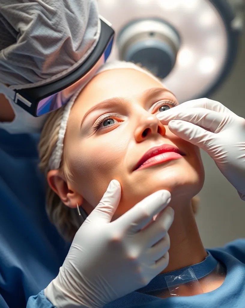 Cosmetic Nose Surgeon in Janakpuri – Transform You...