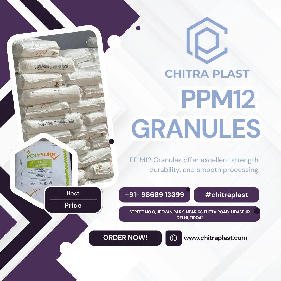 Best price for pp m12 granules
'Discover the supe...
