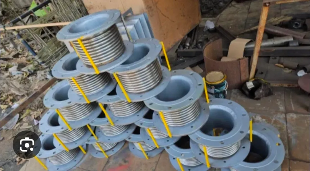 Metal Bellows Fabrication – Precision Engineering ...
