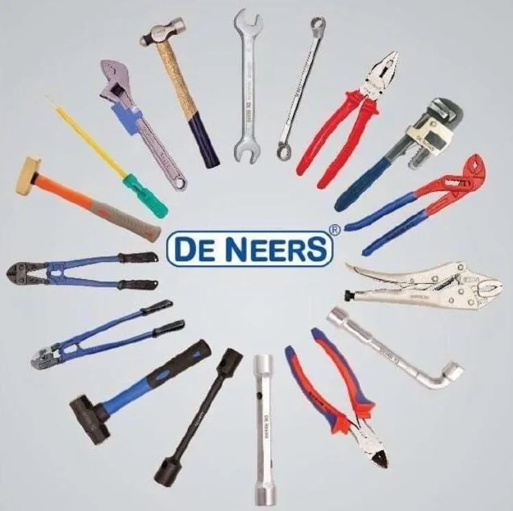 De Neers Hand Tools Distributor in Delhi – Authori...