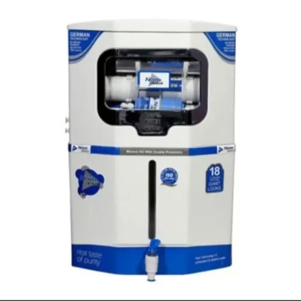 Novo Deluxe Water Purifier in Rajkot – Compact, Sl...