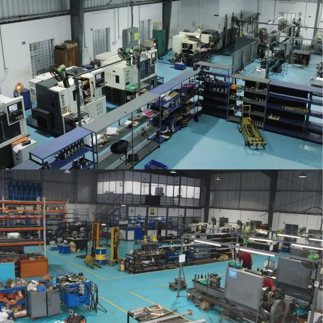 Top 10 Hydraulic Manufacturers in Coimbatore Looki...