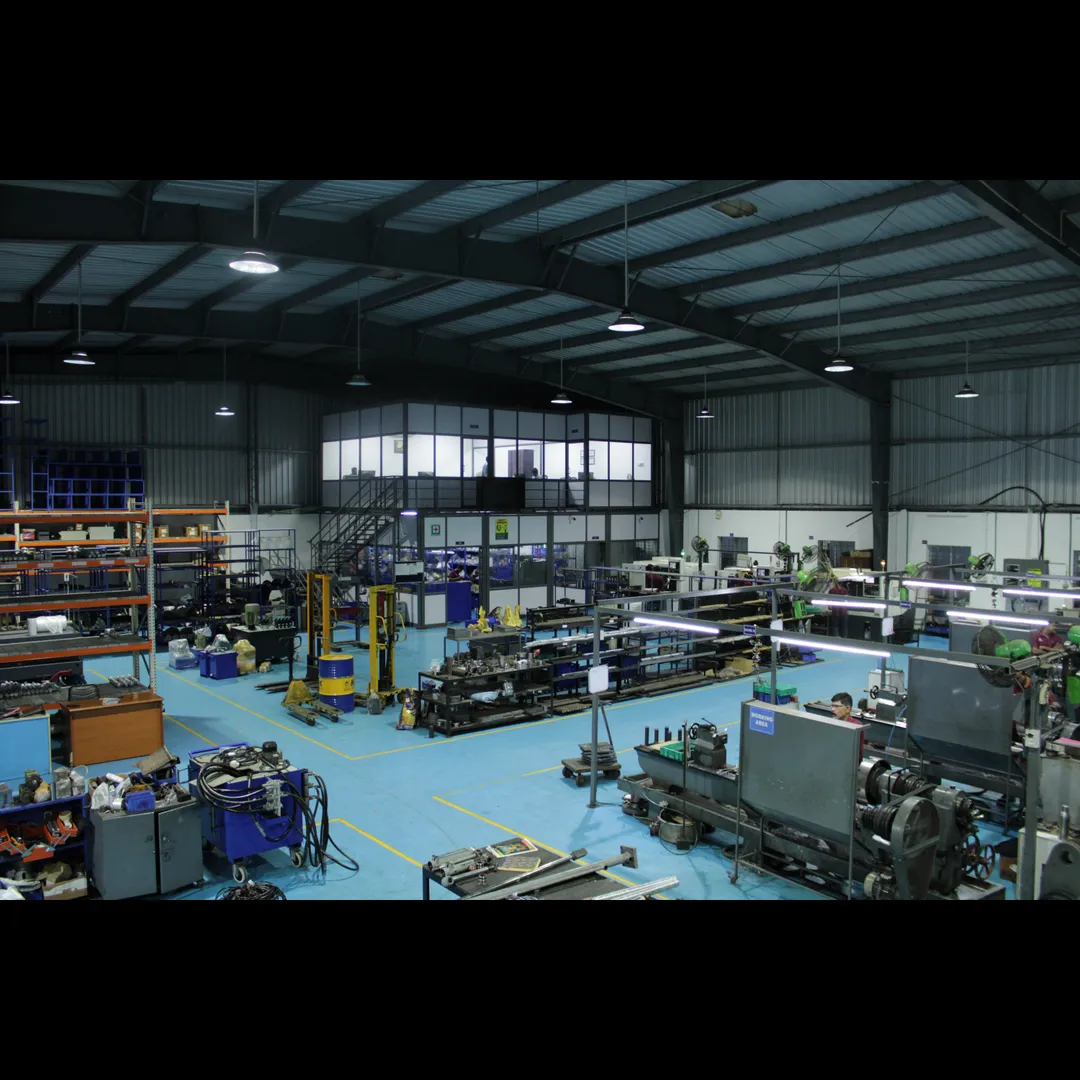 Top 5 Hydraulic Manufacturers in Coimbatore Lookin...