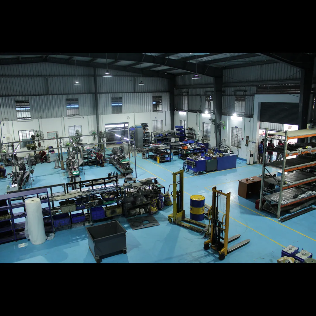 Hydraulic Manufacturers in Tamilnadu If you're sea...