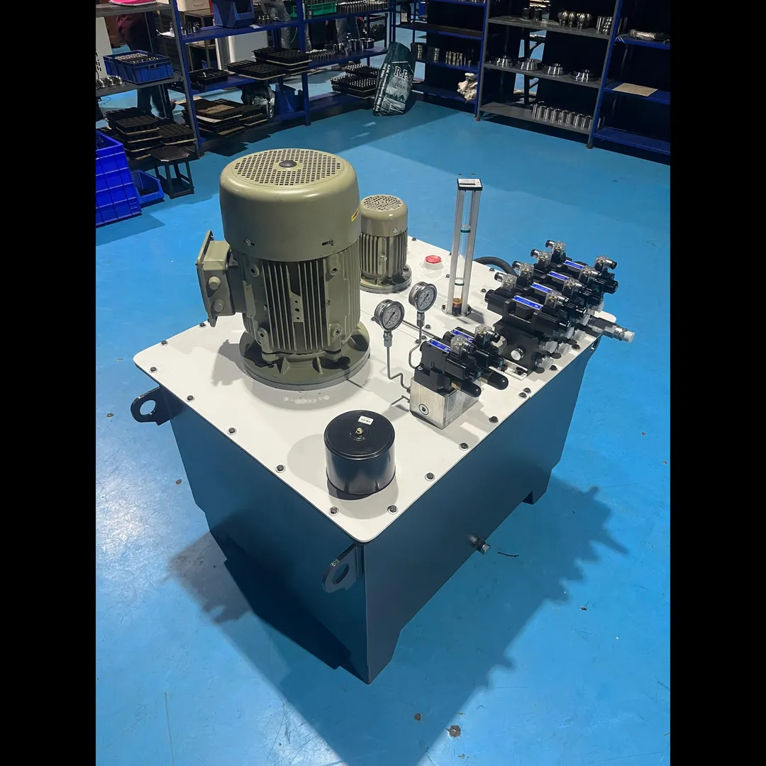 Hydraulic power pack manufacturers in Coimbatore l...