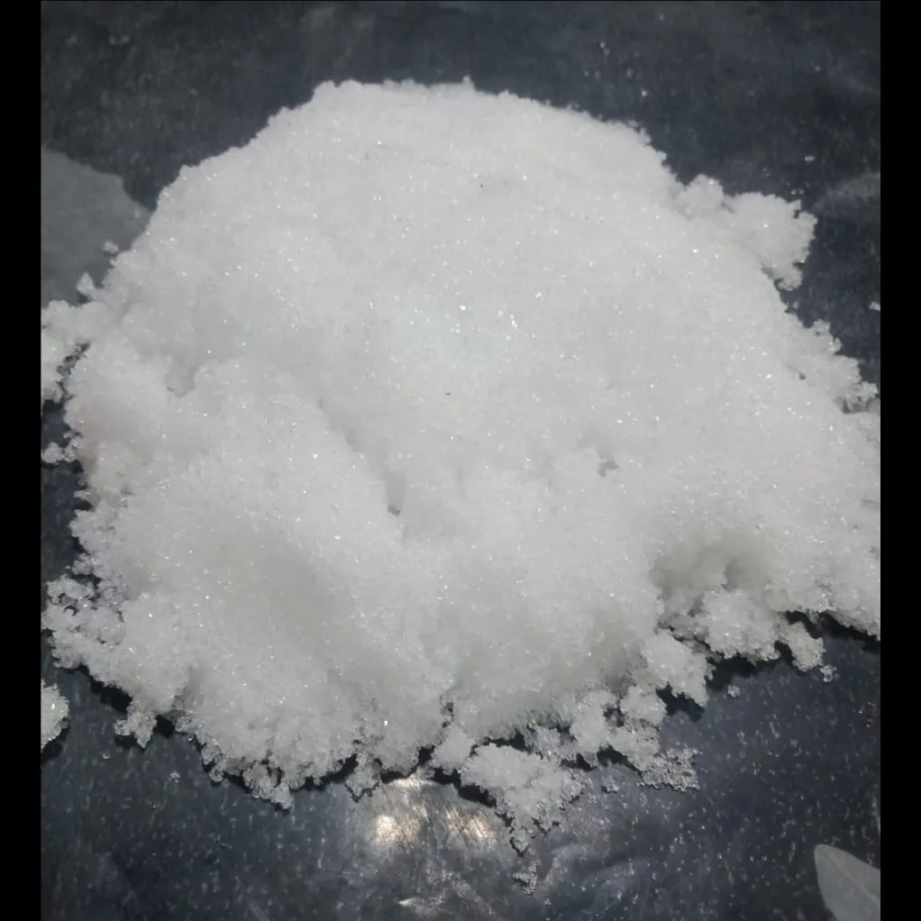 Sodium Acetate Trihydrate (CH₃COONa·3H₂O) — curate...