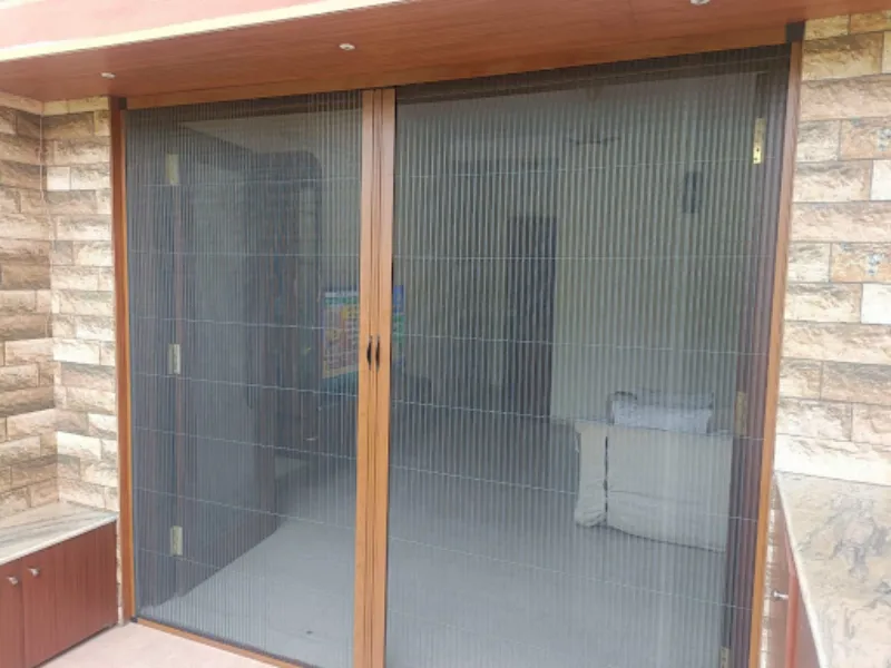 Pleated Mosquito Mesh Door in Pune – A Practical A...