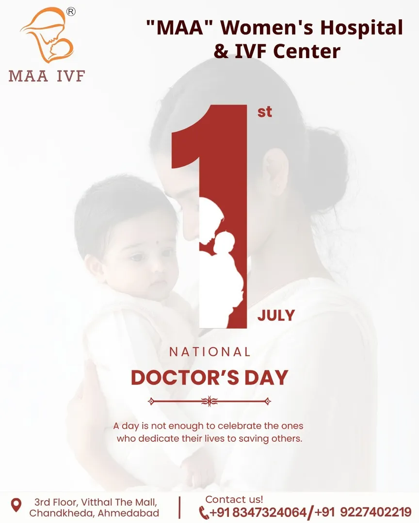 Best IVF Centre in Ahmedabad Every heartbeat start...