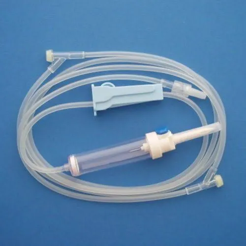 The blood transfusion giving set is a vital tool i...