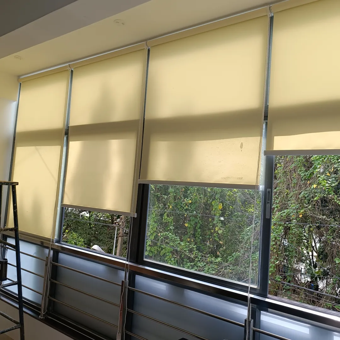 Roller Blinds: Style, Functionality, and Modern El...