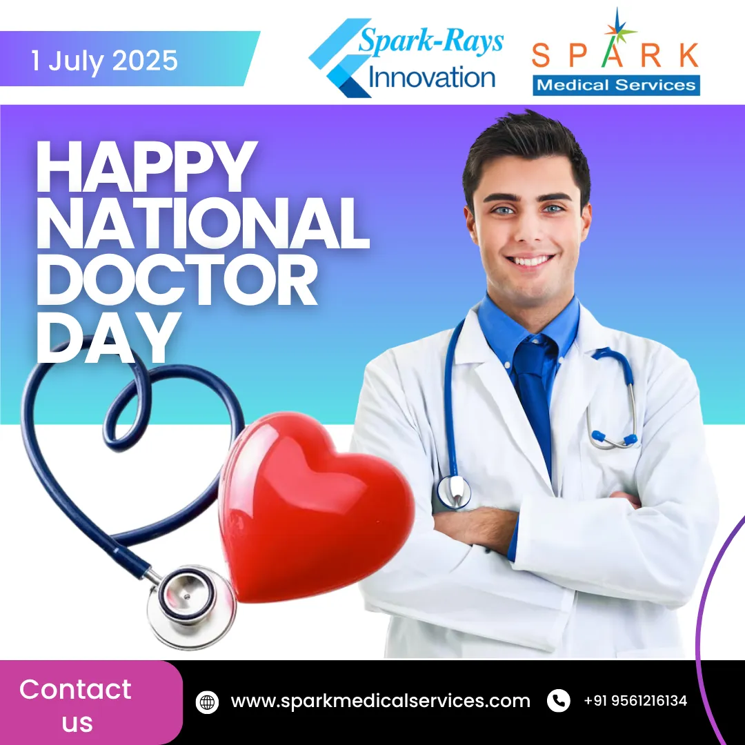 Honoring Healthcare Heroes – Happy National Doctor...