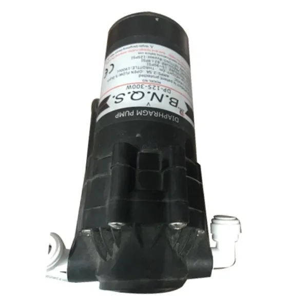 RO Water Pump
Working Pressure
Medium
Voltage(V)
2...