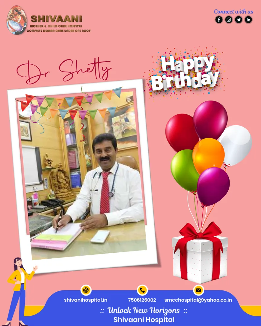 Many Many Happy Returns Of The Day To Dear Shetty ...