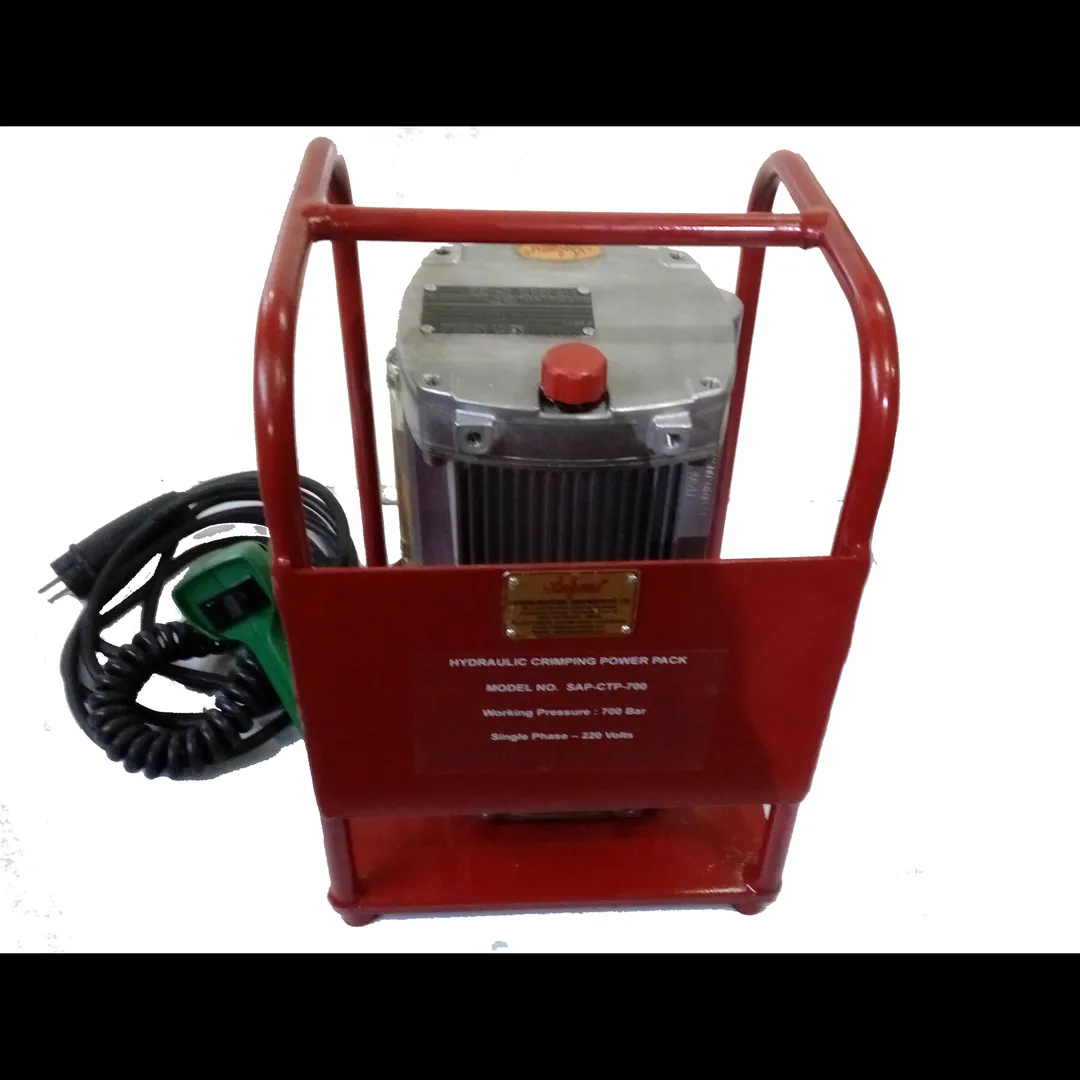 The Electric Power Pack is a compact, high-perform...