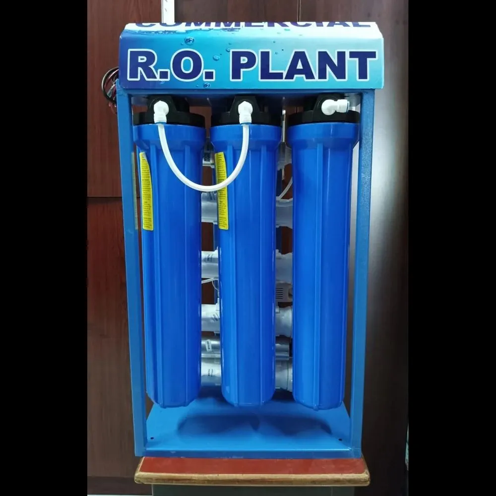 Commercial Ro Water Purifier
RO Capacity 250 LPH
R...